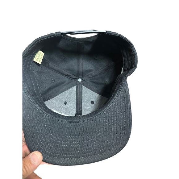 Resilience On Tour 2024 Snap Back Black - Picture 5 of 6